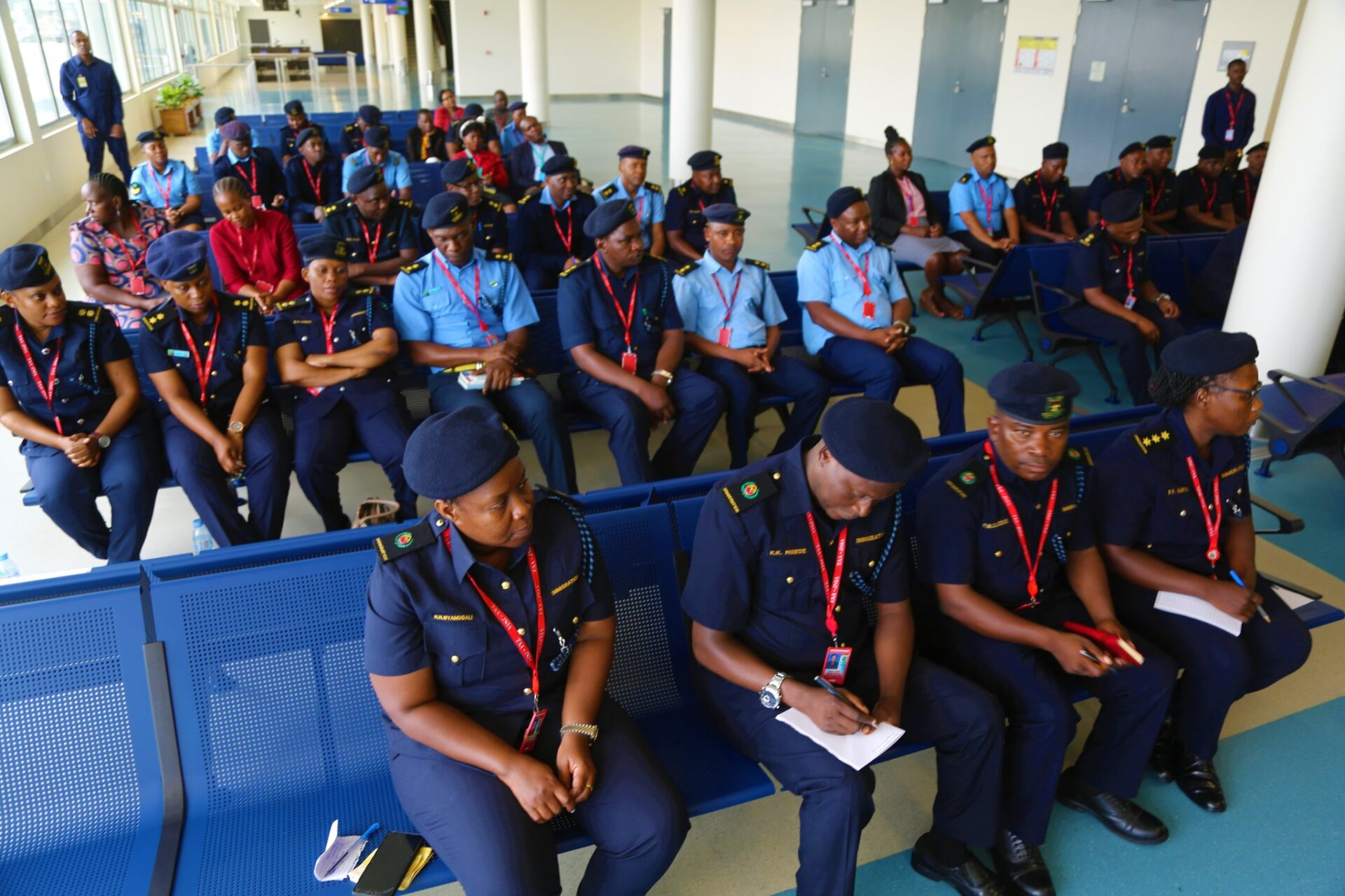 Commissioner General of Immigration