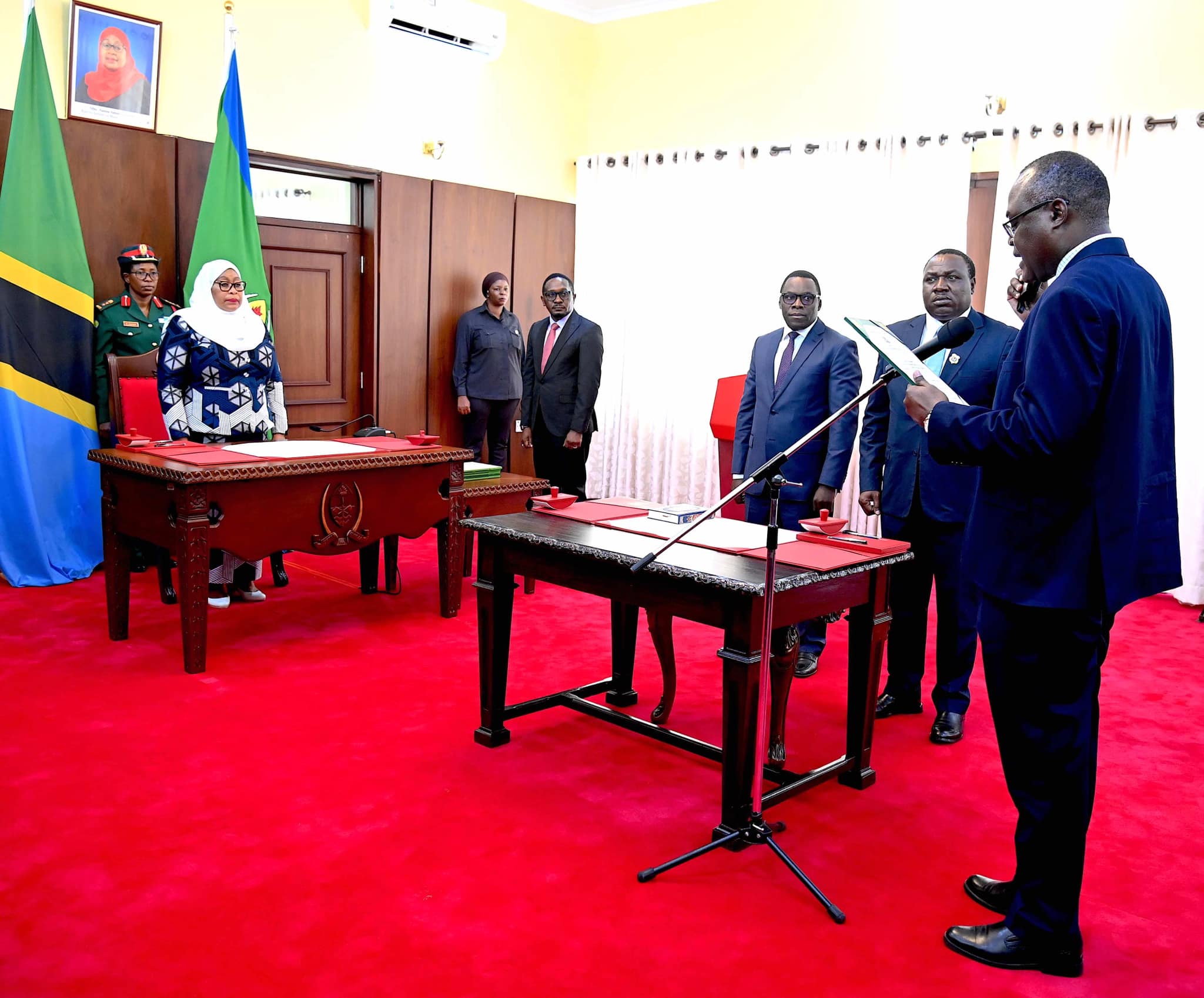 Judicial Service Commission