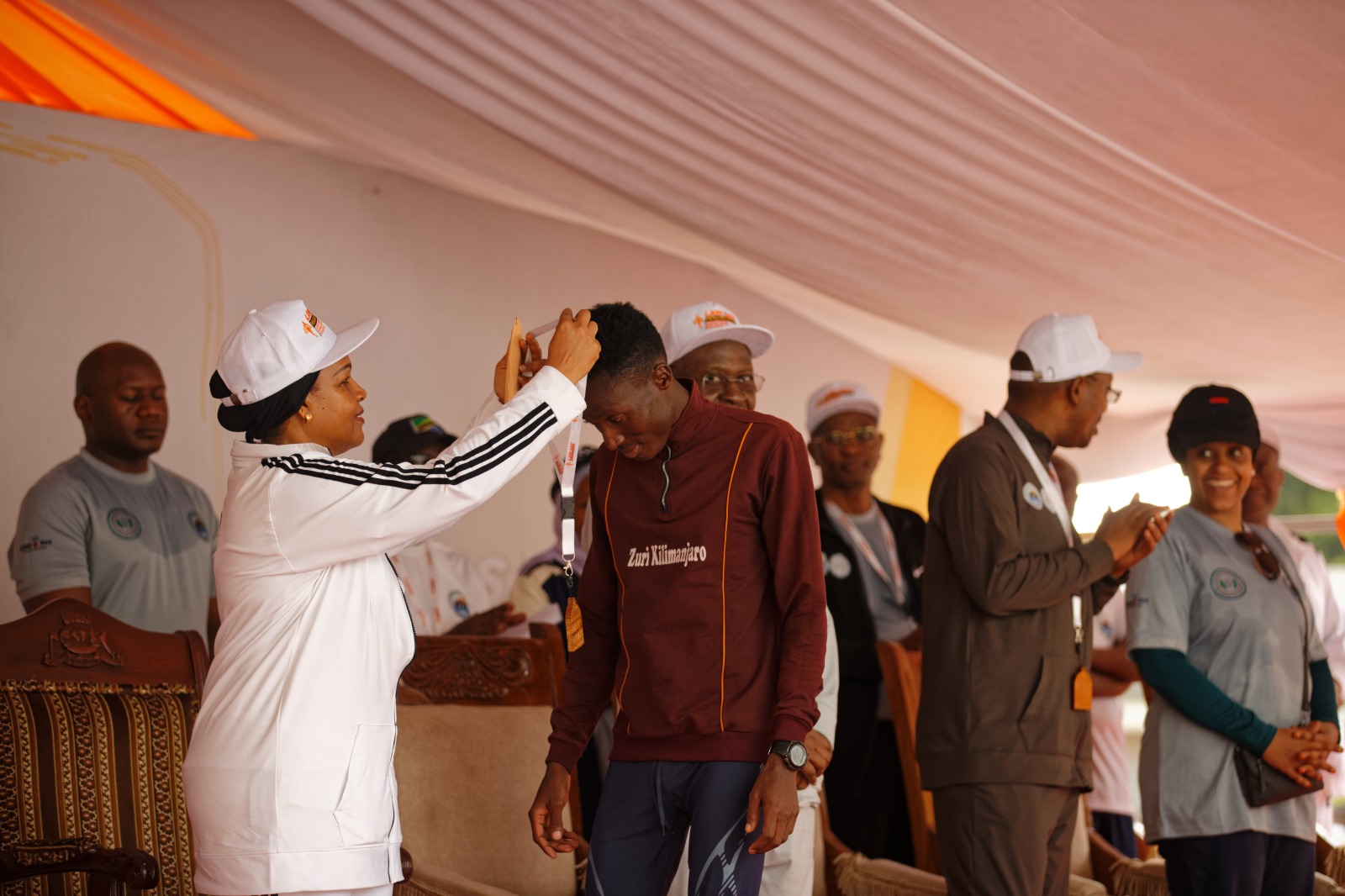 Mariam Mwinyi Mariam Mwinyi