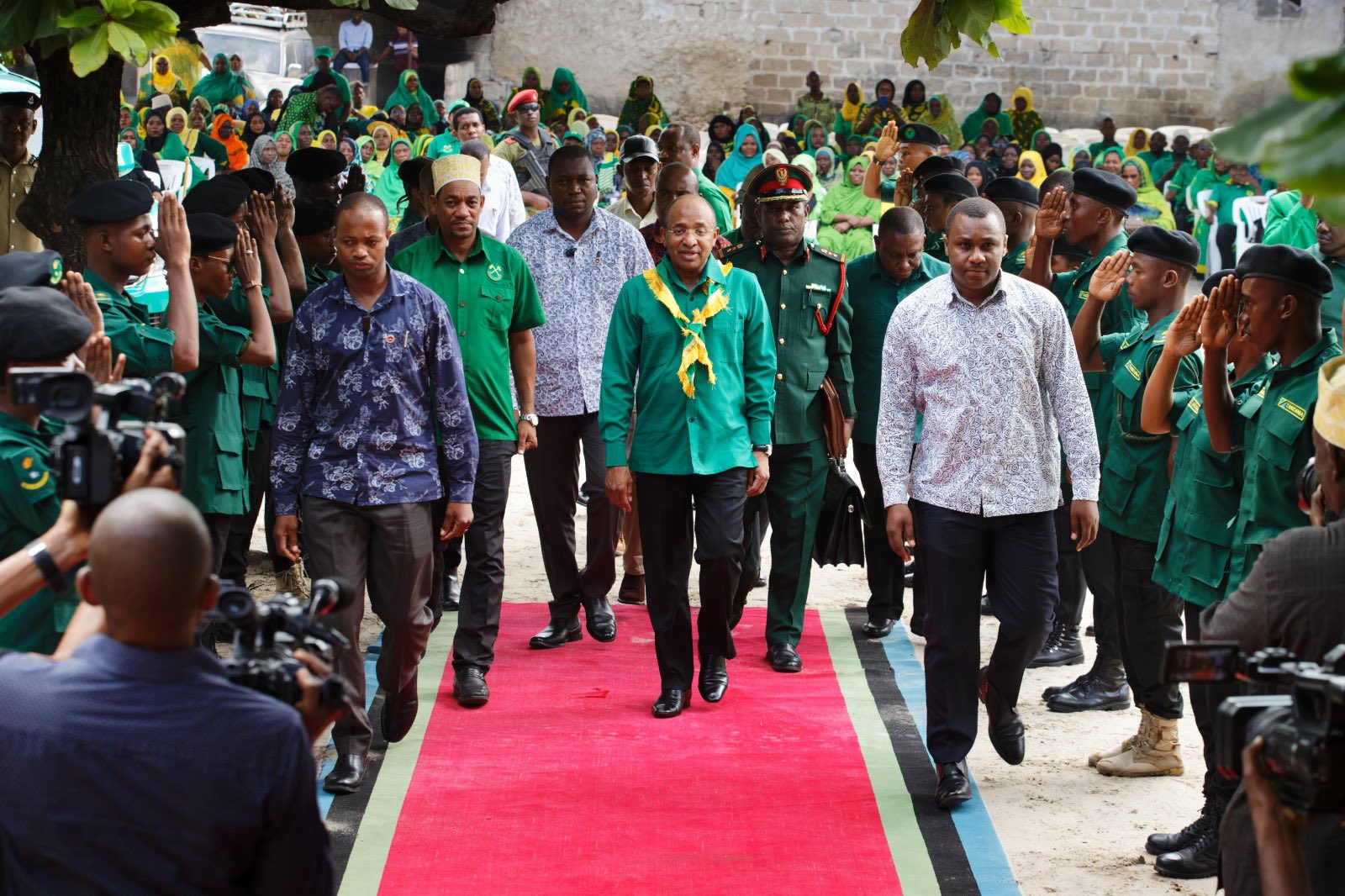 Revolutionary Party (CCM)