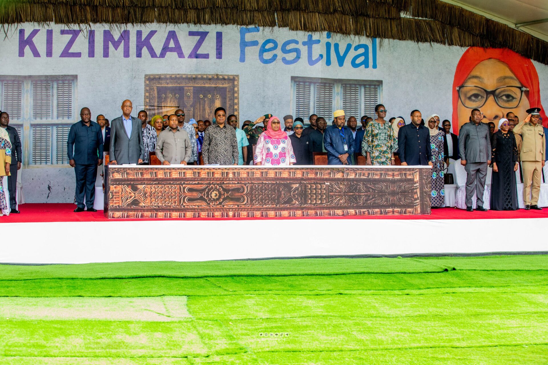Kizimkazi Festival Kizimkazi Festival