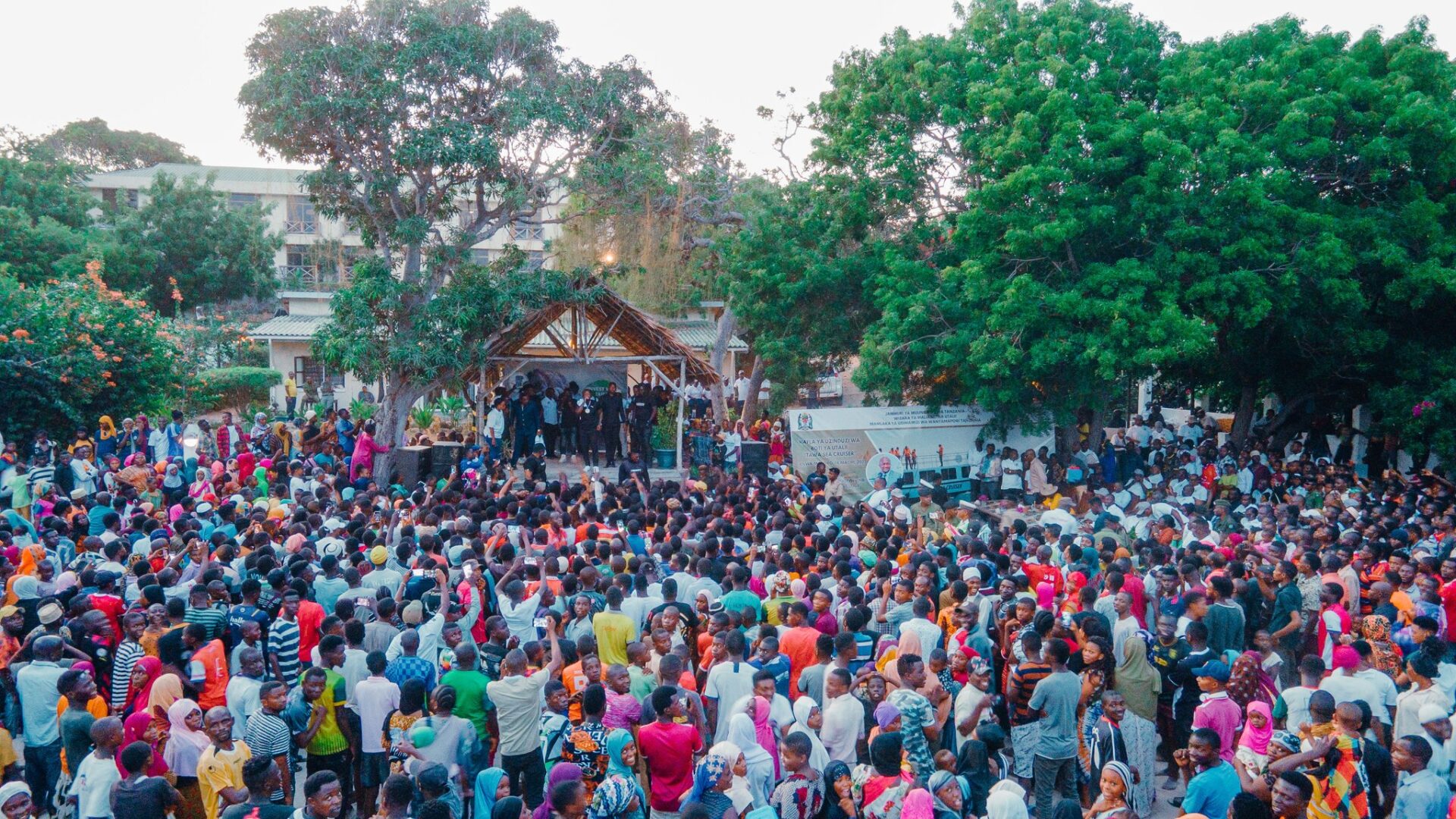 Mohamed Mchengerwa Mohamed Mchengerwa