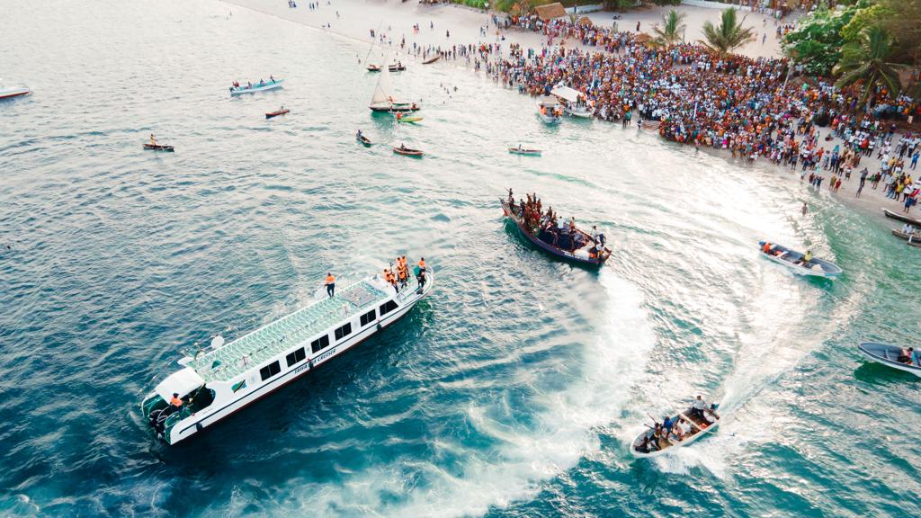 Mohamed Mchengerwa Mohamed Mchengerwa