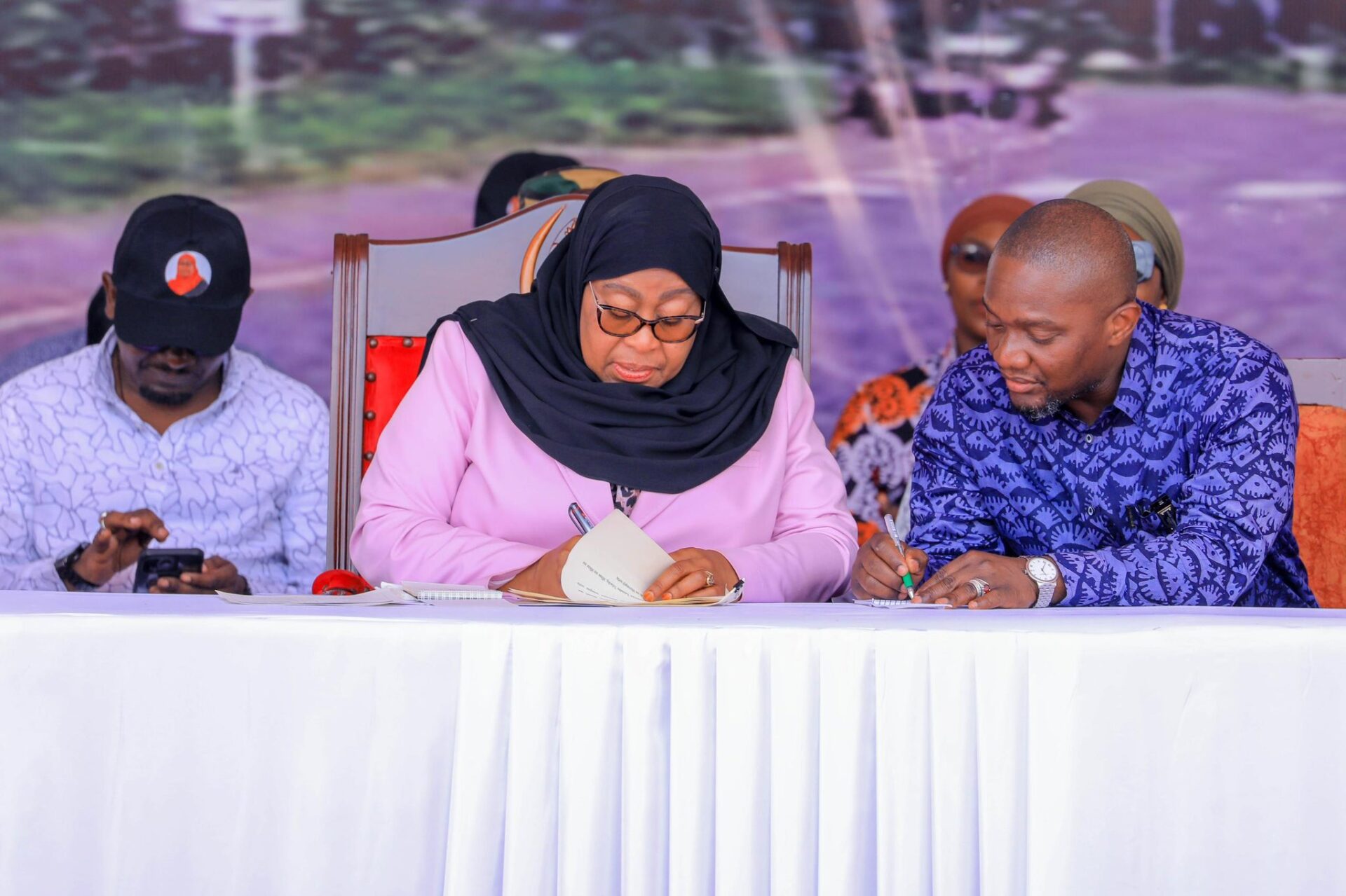 Lindi region Lindi region