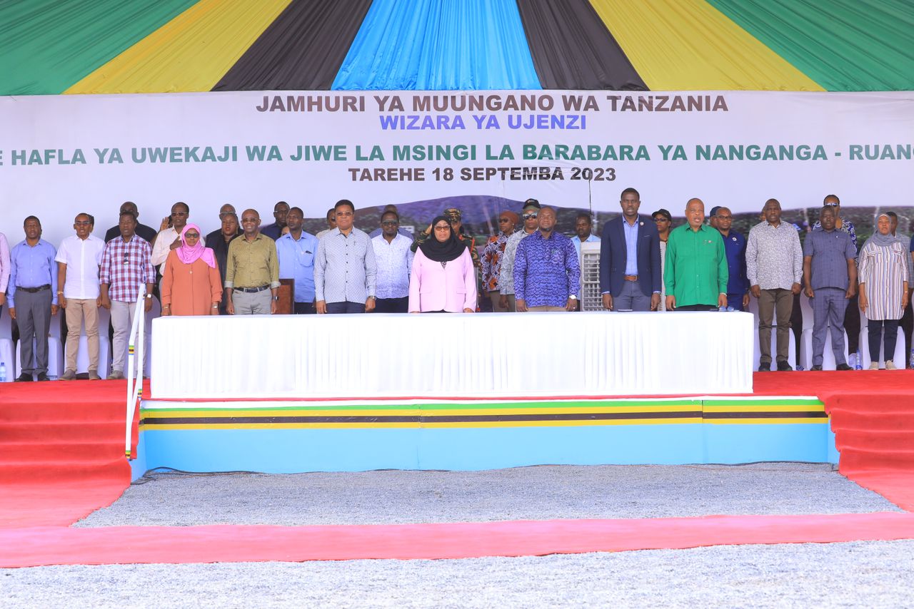 Lindi region Lindi region