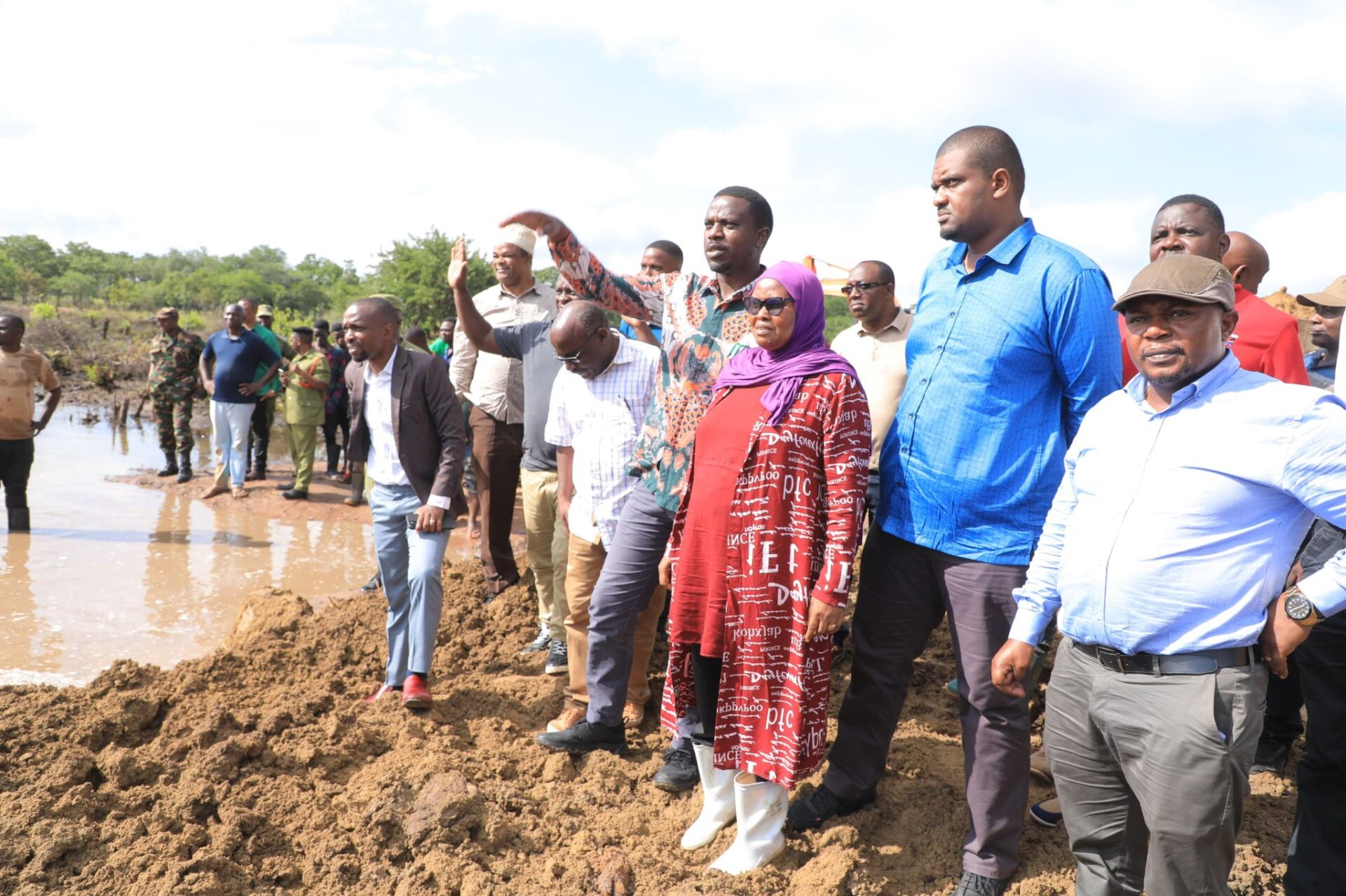 Innocent Bashungwa Innocent Bashungwa