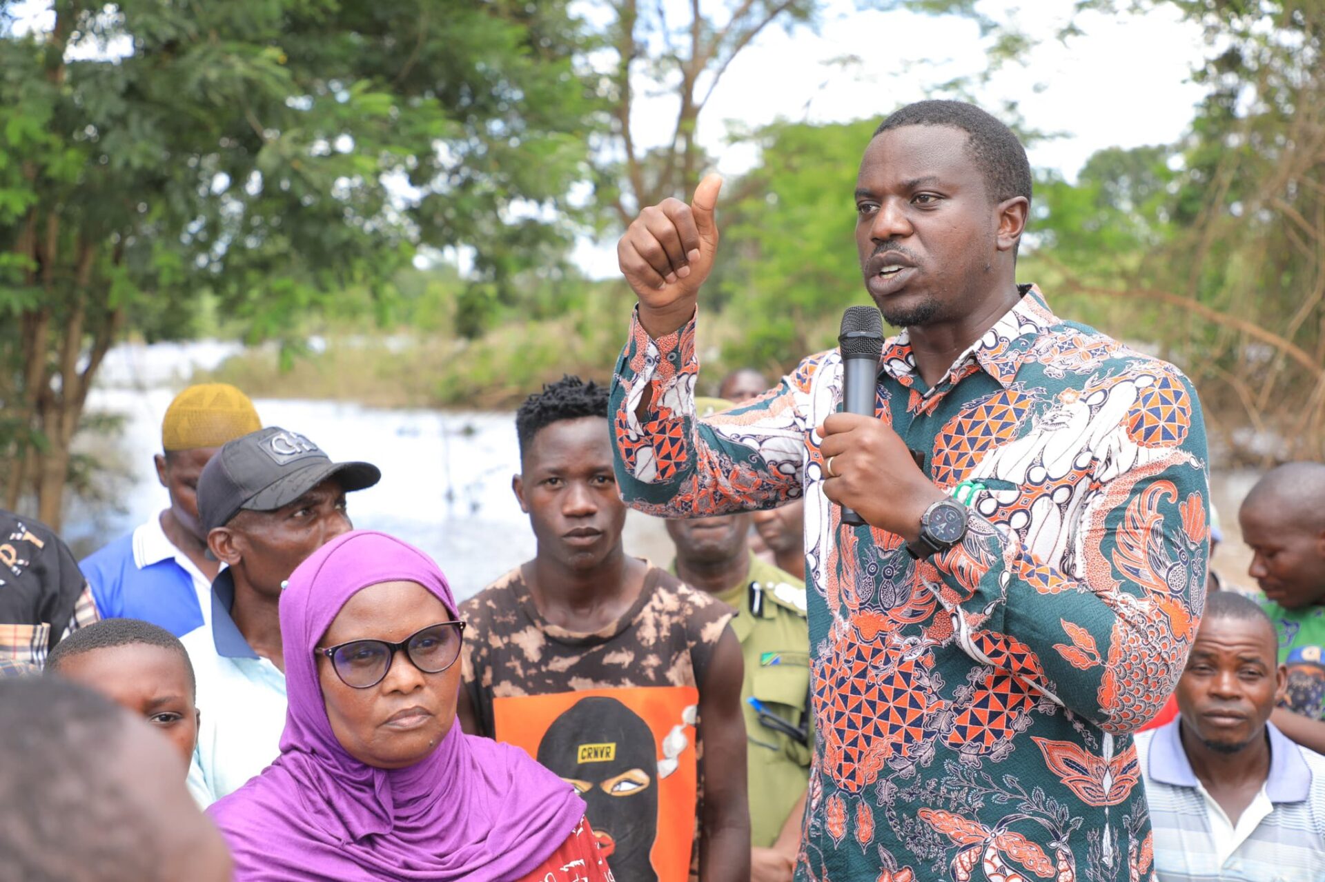 Innocent Bashungwa Innocent Bashungwa