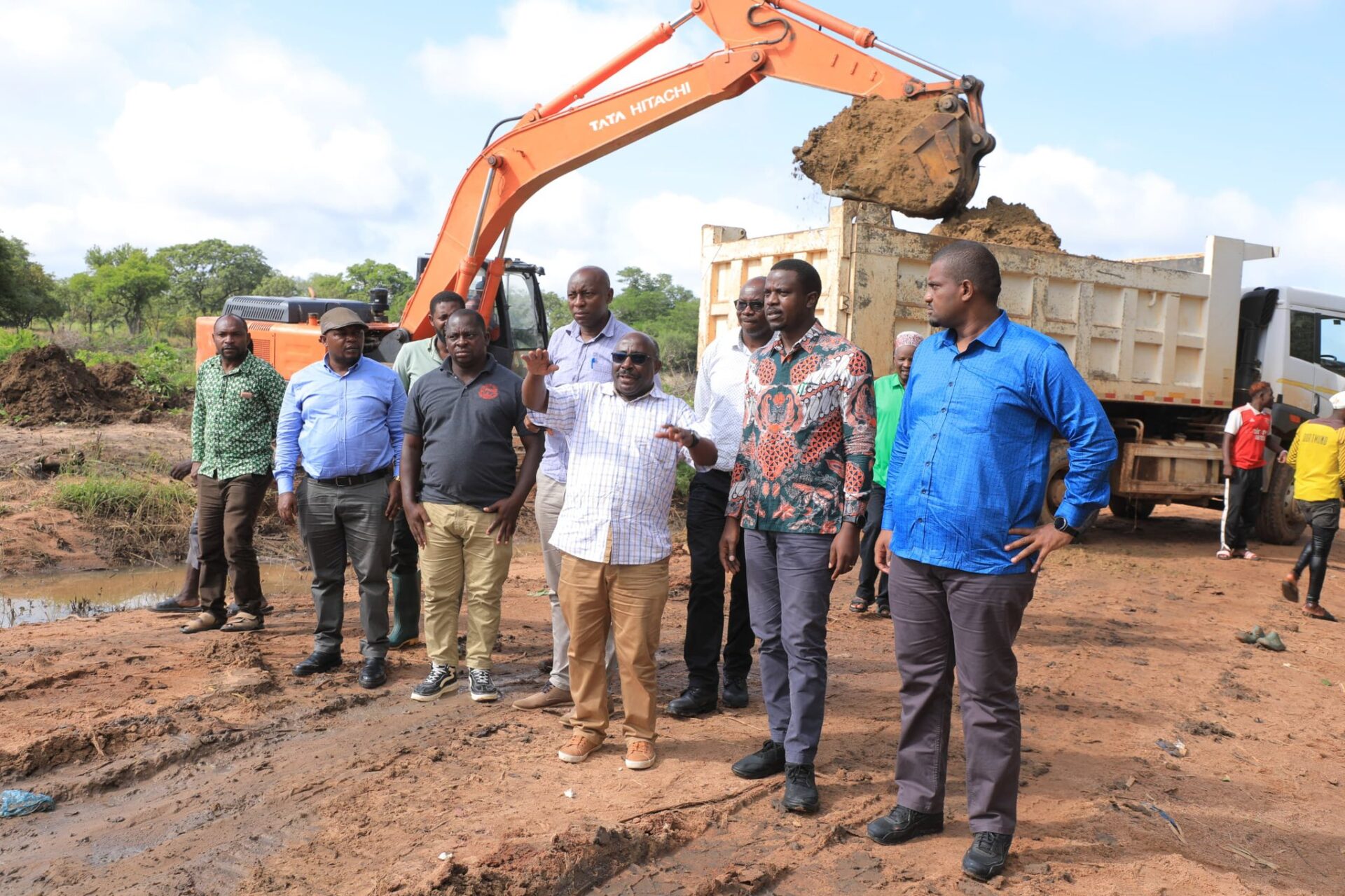 Innocent Bashungwa Innocent Bashungwa