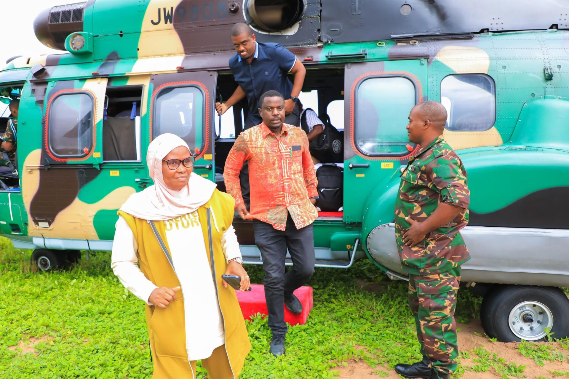 Liwale District Liwale District