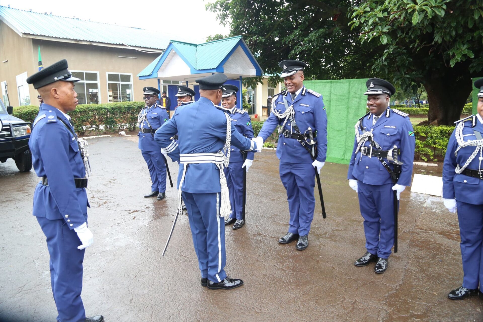 Police Officers Police Officers