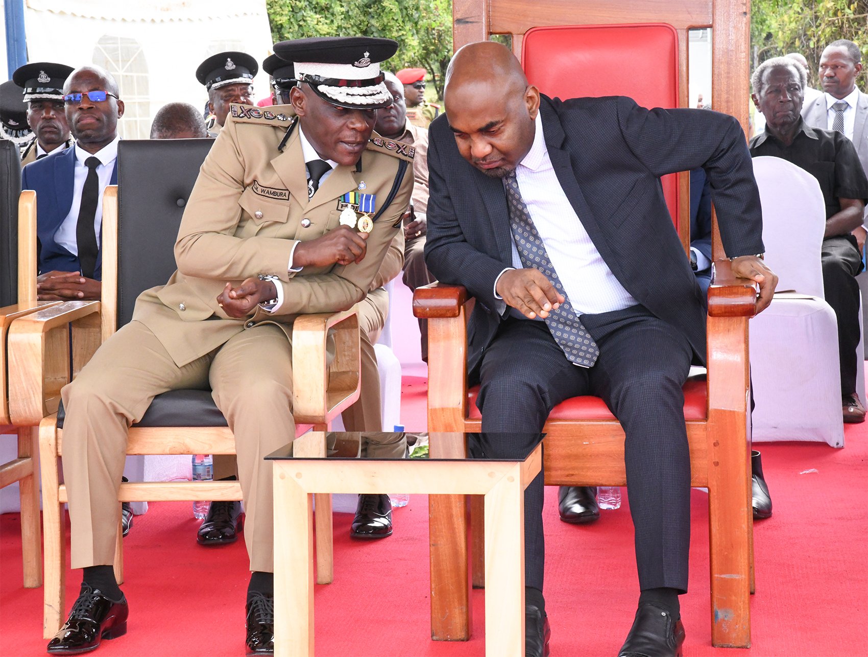 Police Officers Police Officers