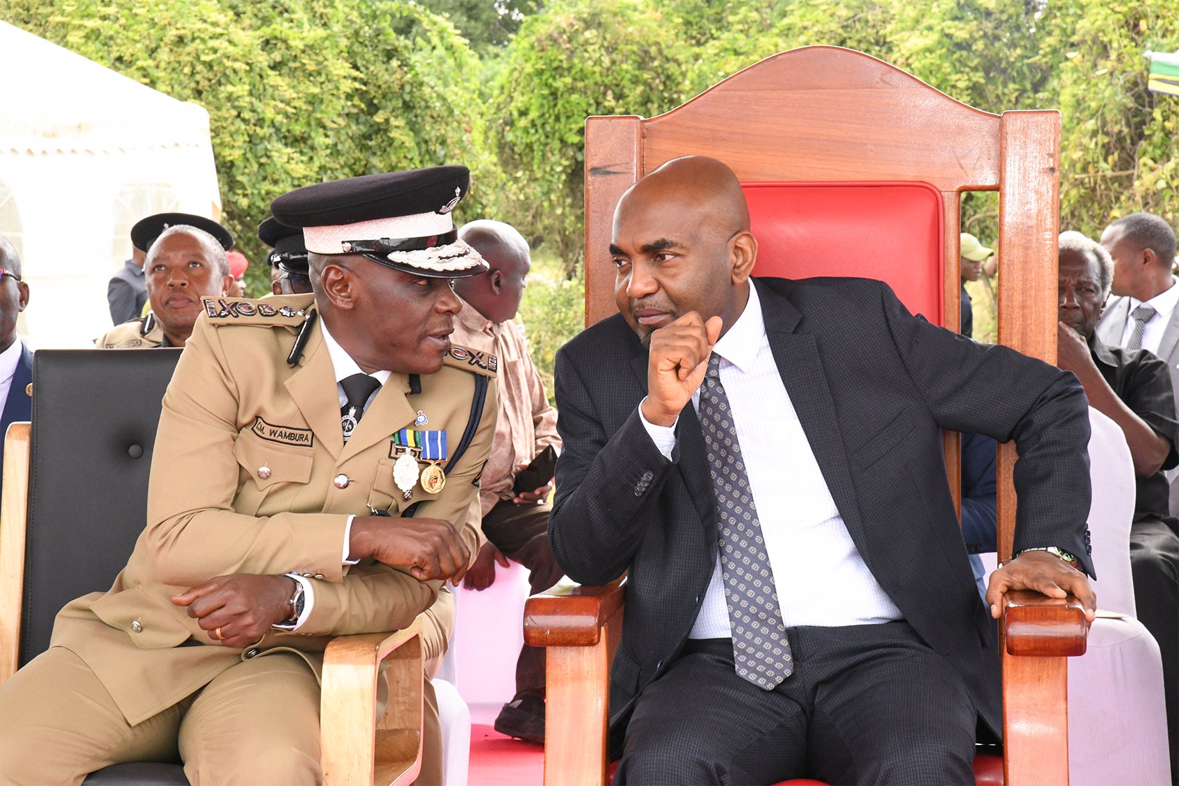 Police Officers Police Officers