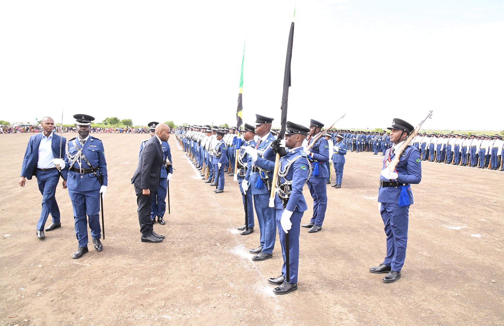 Police Officers Police Officers