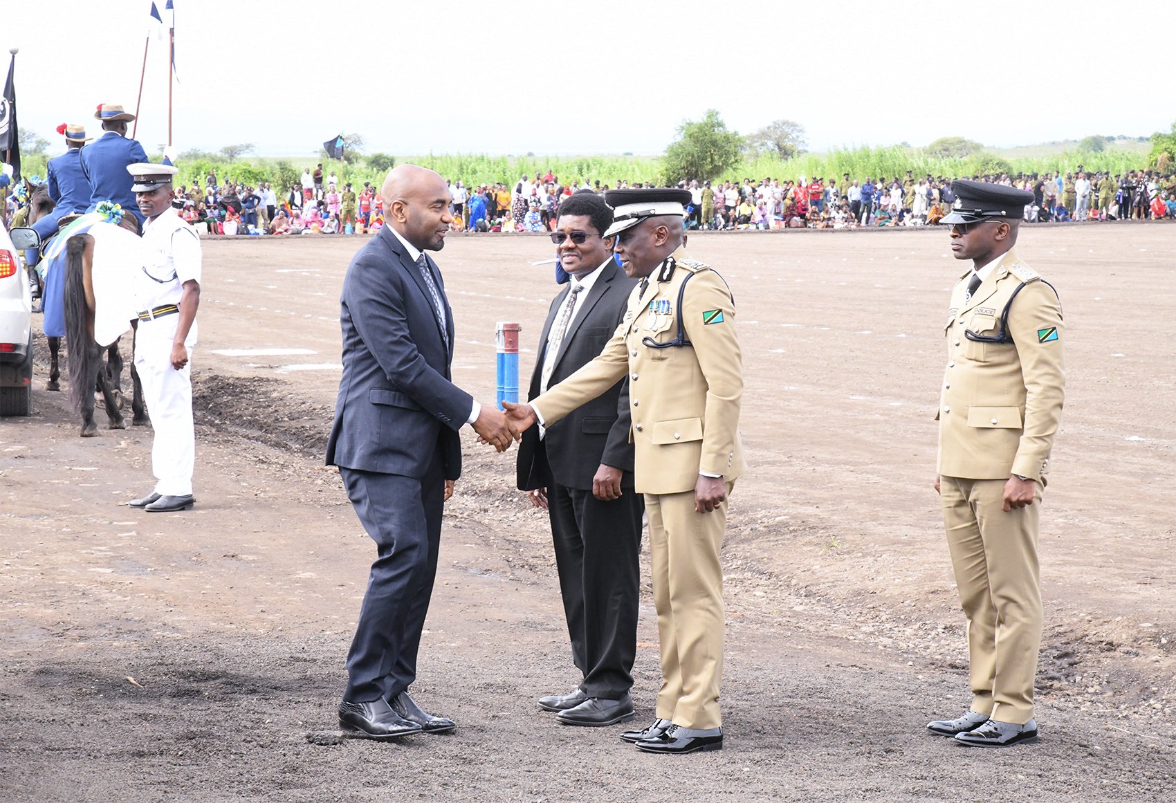 Police Officers Police Officers