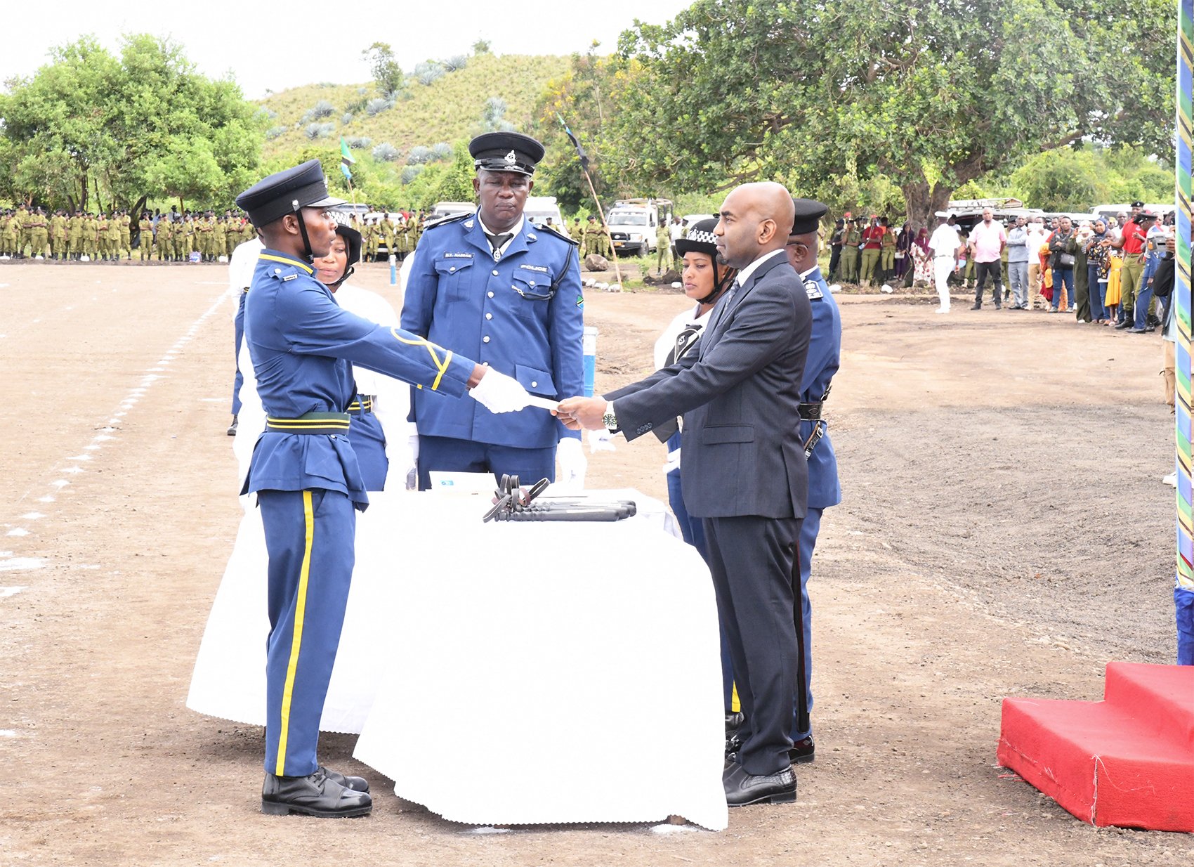 Police Officers Police Officers