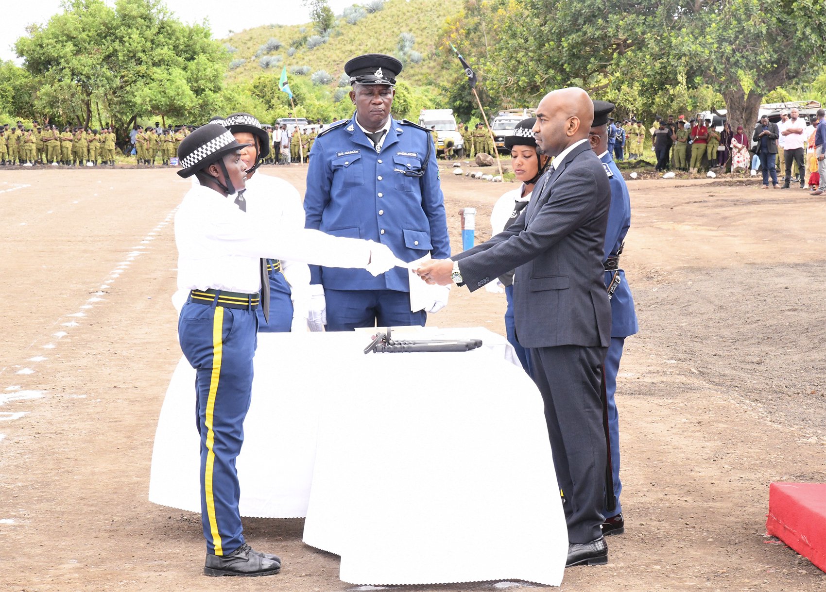 Police Officers Police Officers