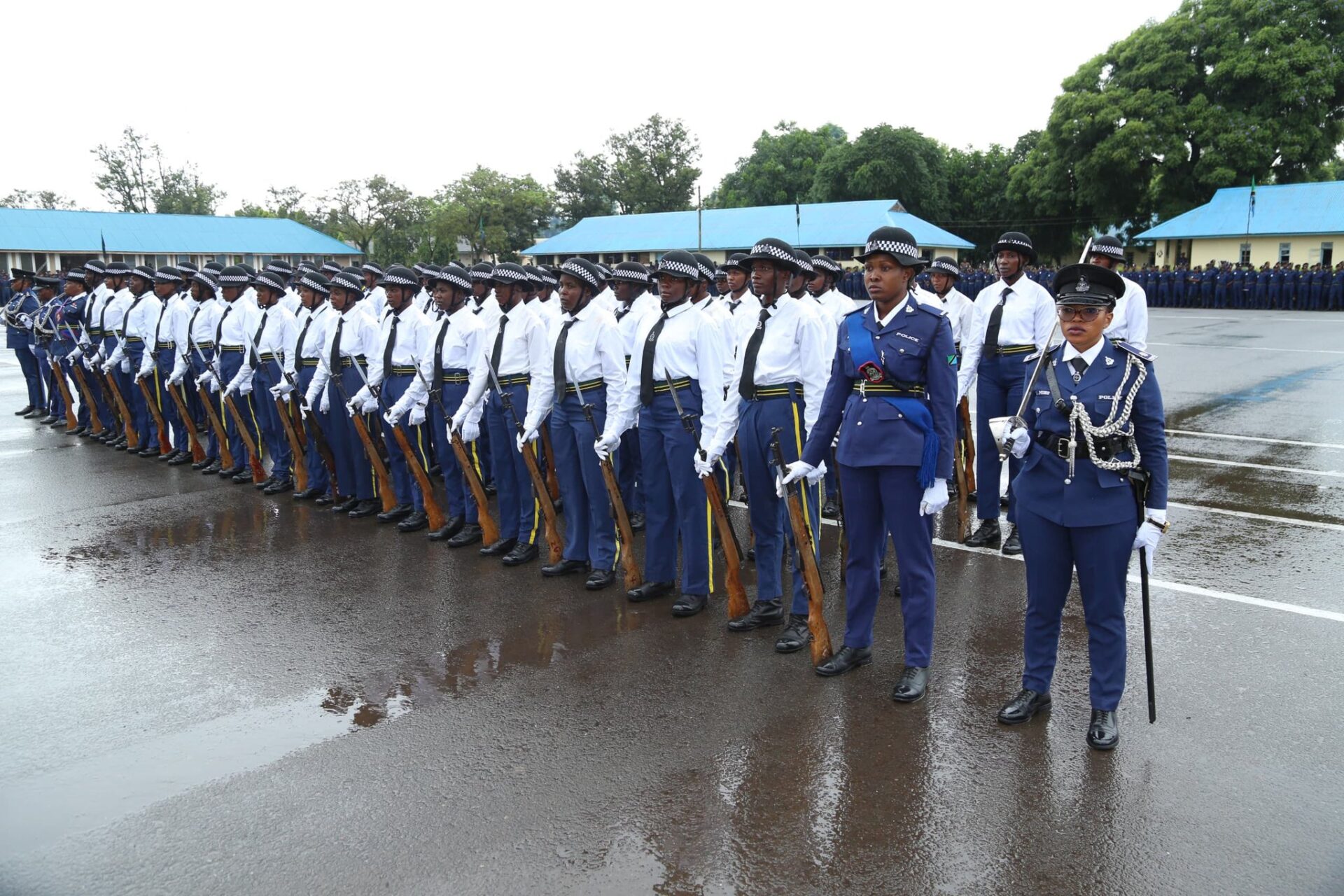 Police Officers Police Officers