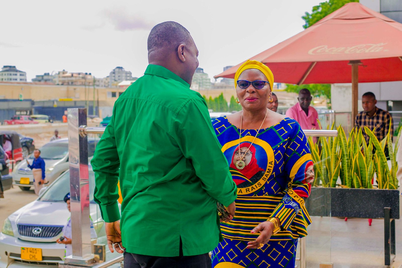 Tanzania Women's Union Tanzania Women's Union