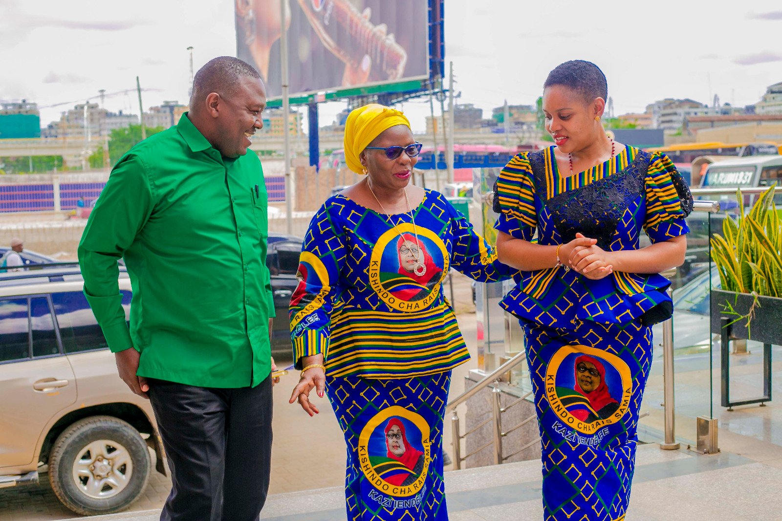 Tanzania Women's Union Tanzania Women's Union