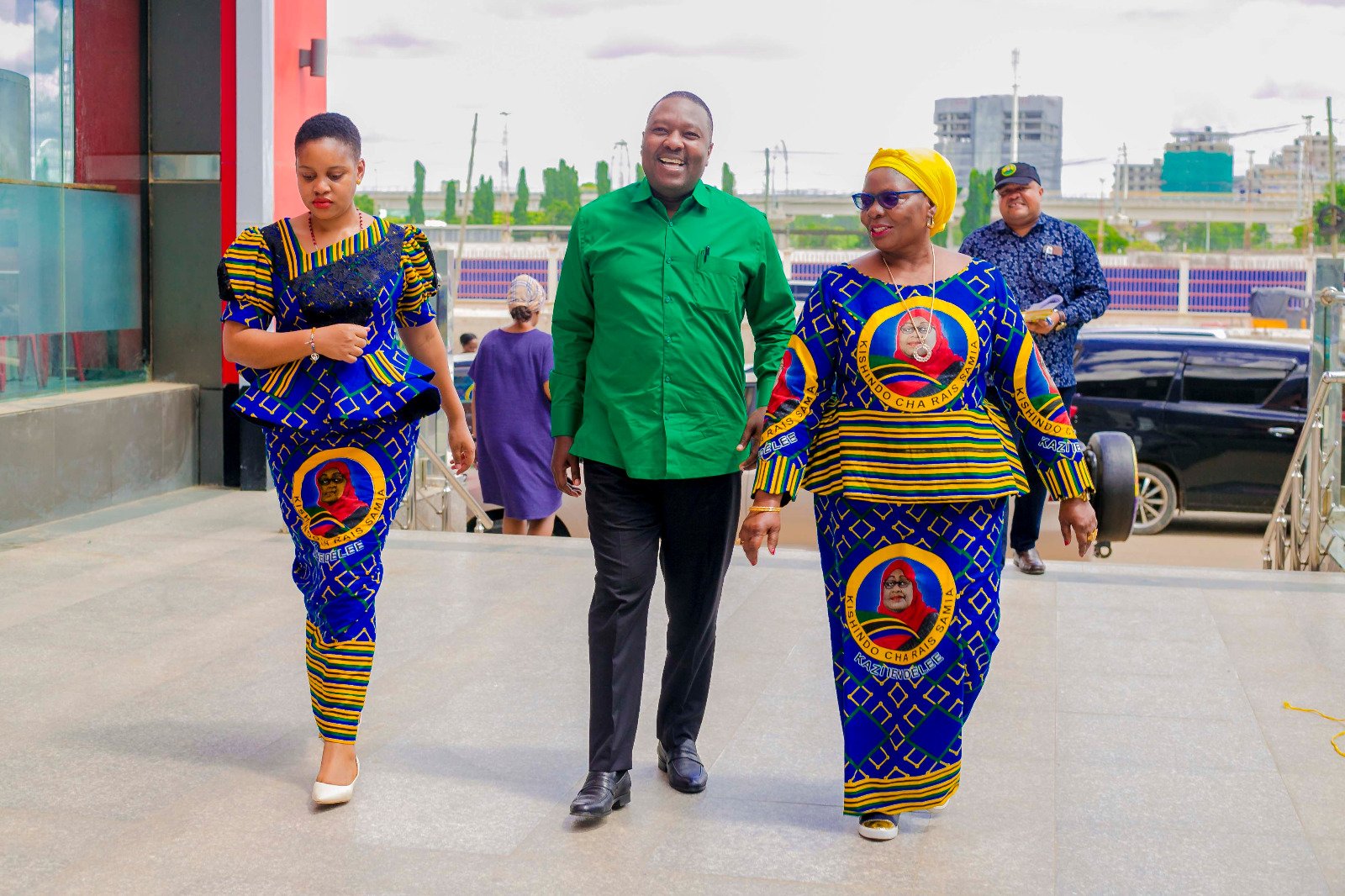 Tanzania Women's Union