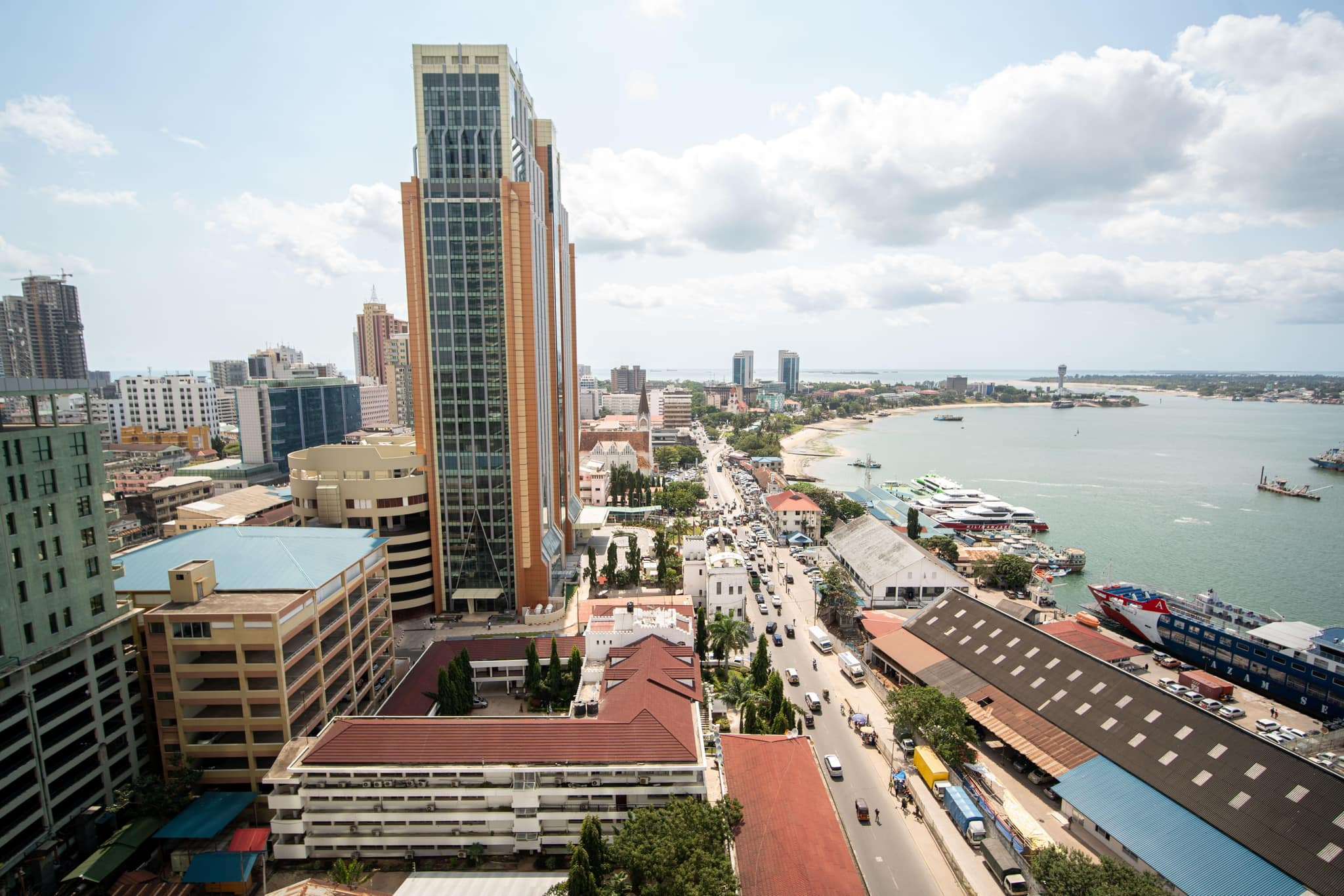 Tourism in Tanzania Tourism in Tanzania