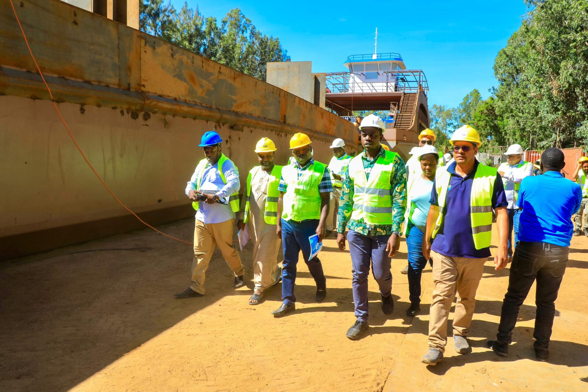 indigenous contractors