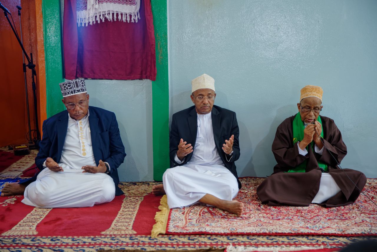 Ali Hassan Mwinyi Ali Hassan Mwinyi