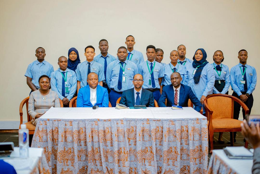 Ambassador Ali J. Mwadini