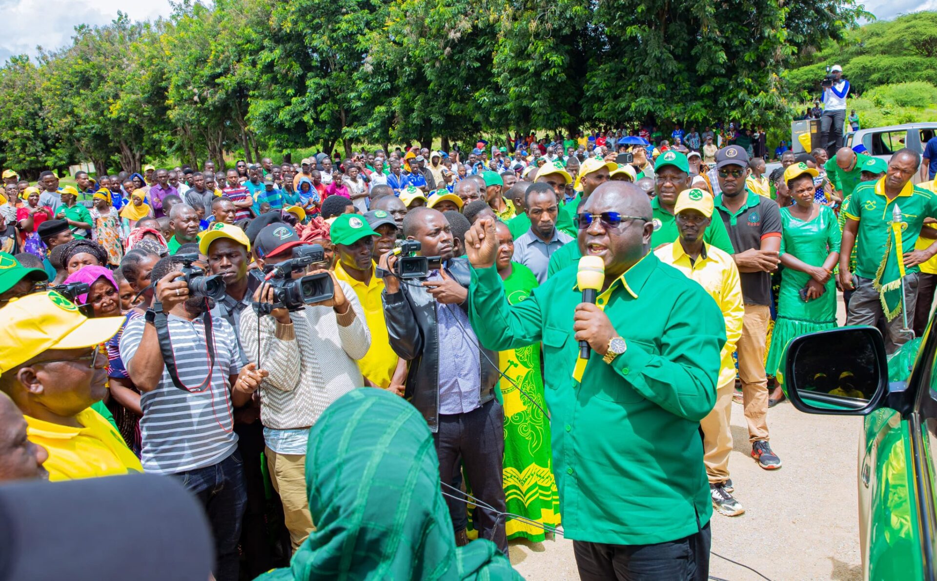 Chama Cha Mapinduzi Chama Cha Mapinduzi