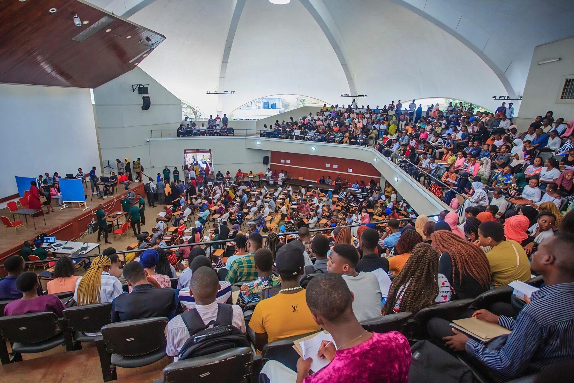 University of Dar es Salaam