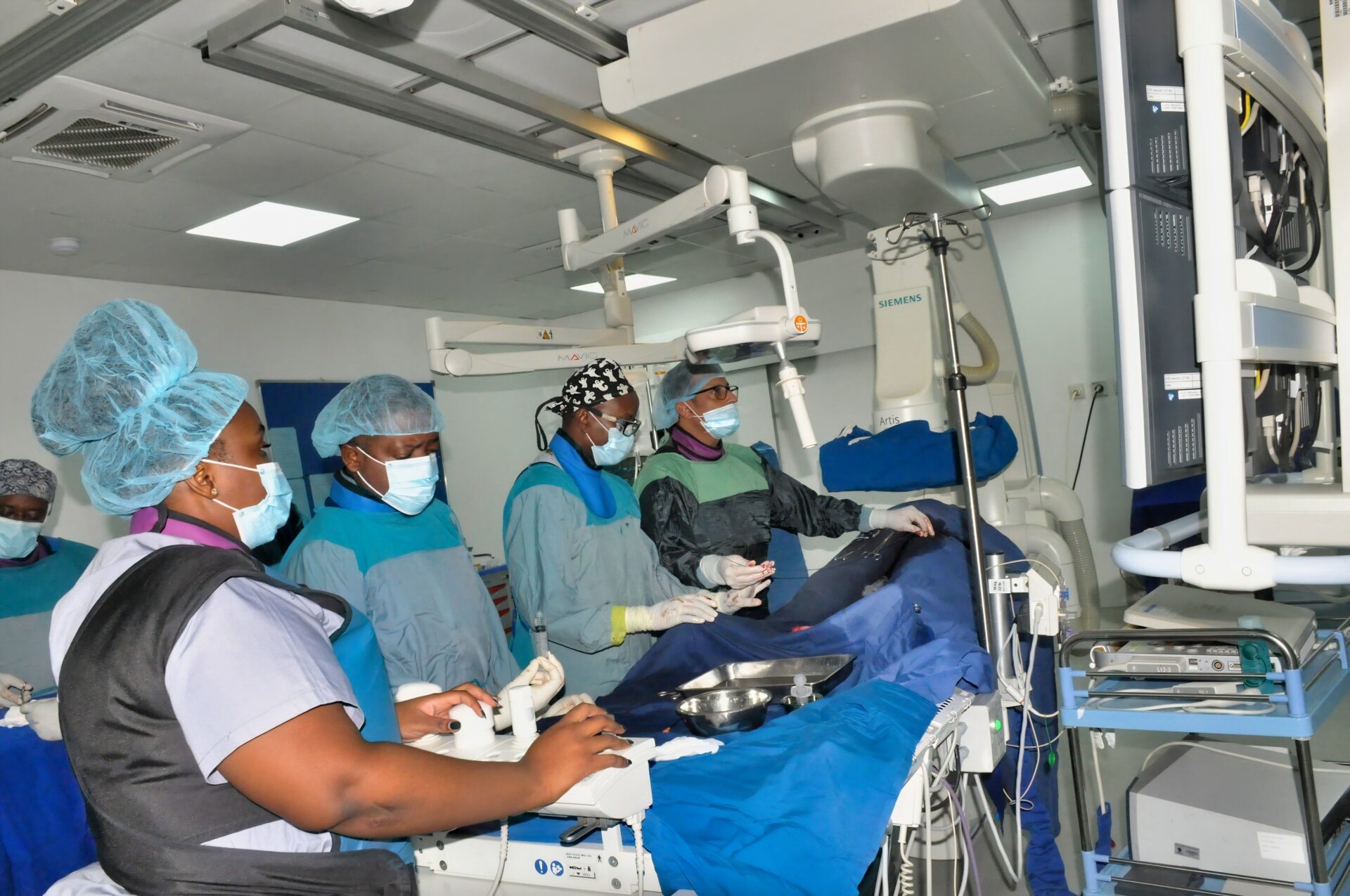 Jakaya Kikwete Heart Institute