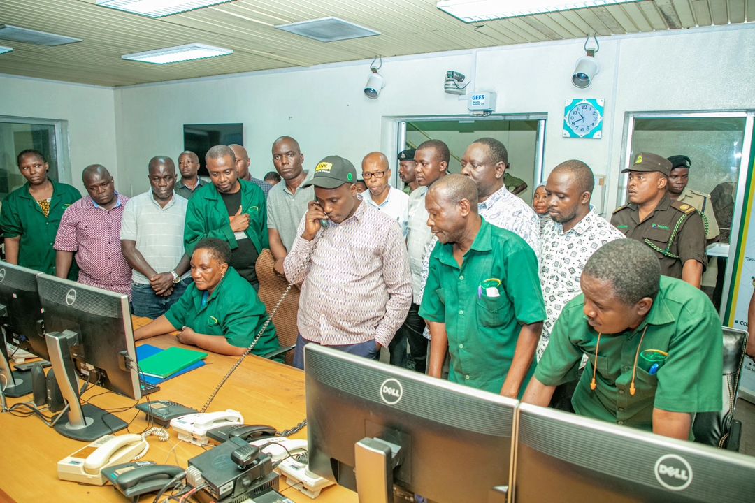 Kidatu Power Station