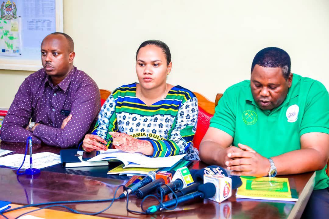 LUDEWA PRESS CONFERENCE