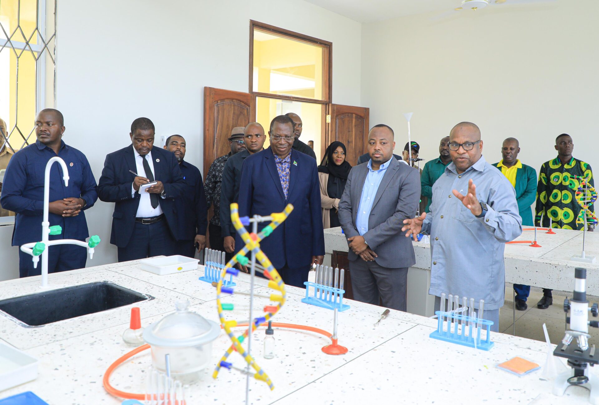 Maziwangombe Secondary School