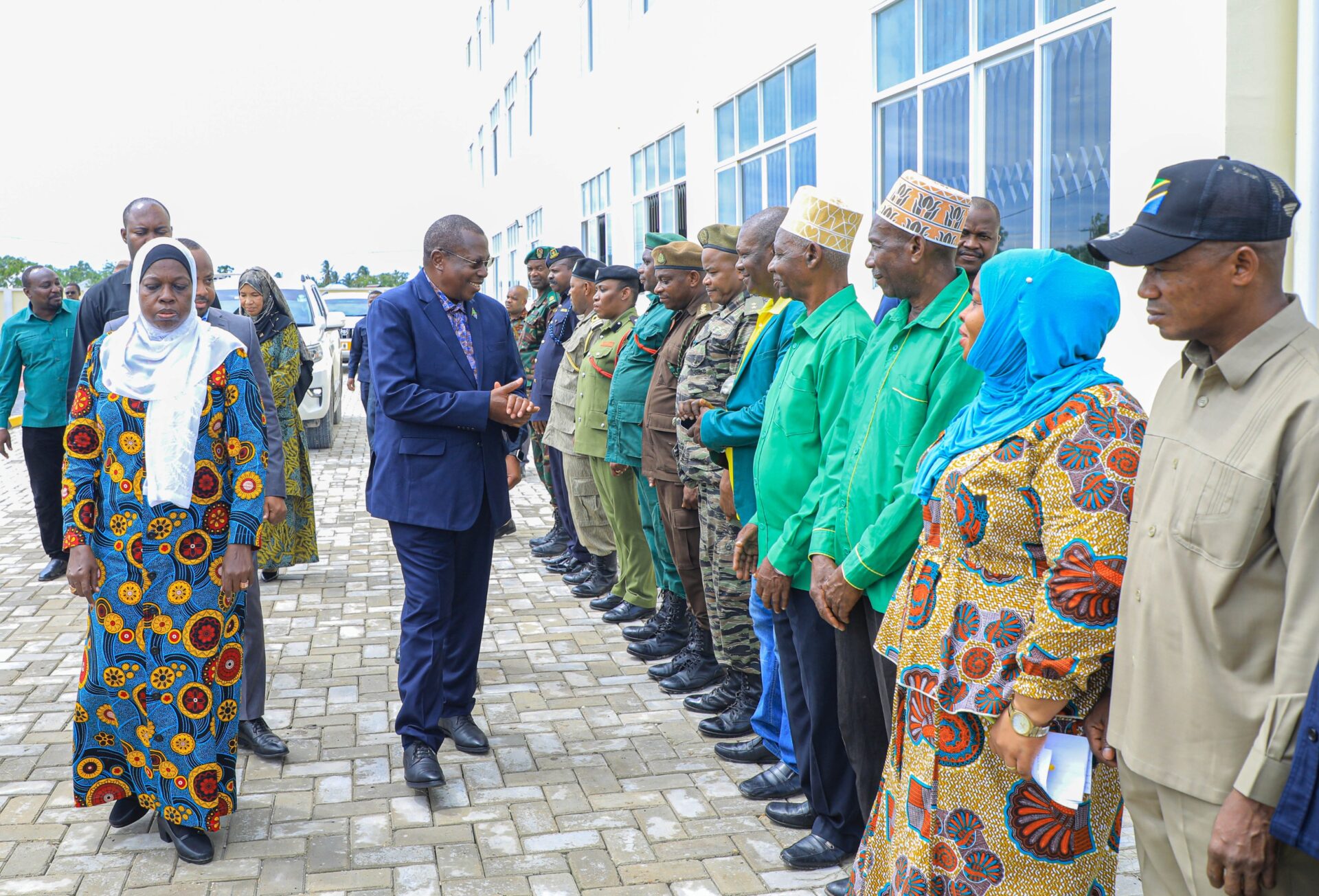 Maziwangombe Secondary School