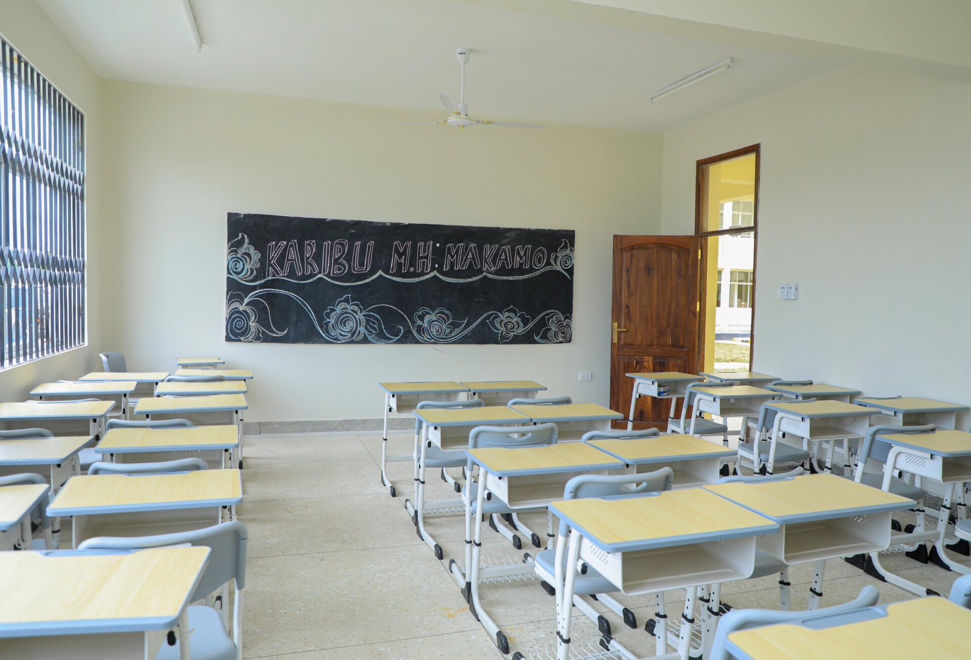 Maziwangombe Secondary School