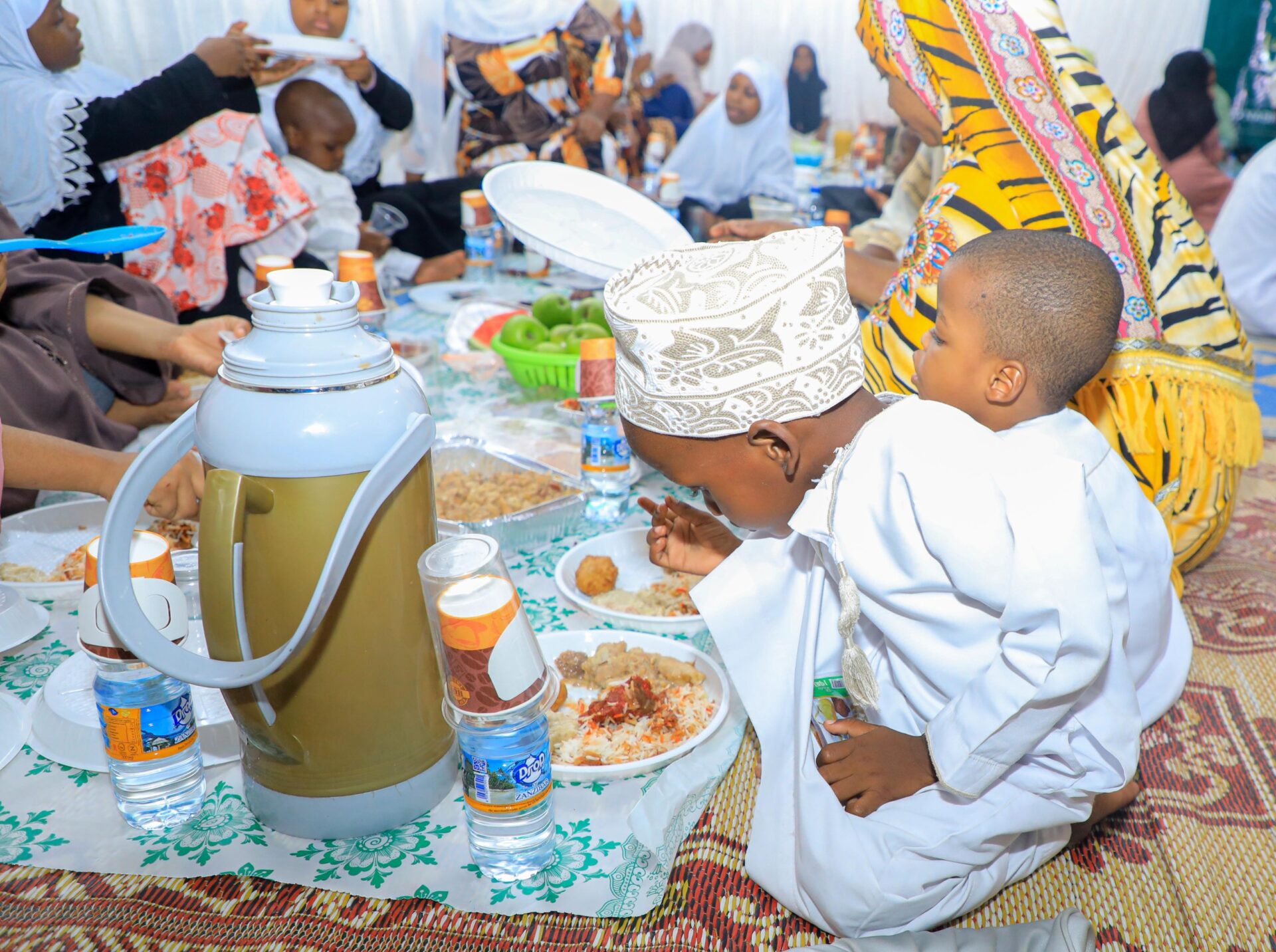 Zanzibar Iftar Zanzibar Iftar