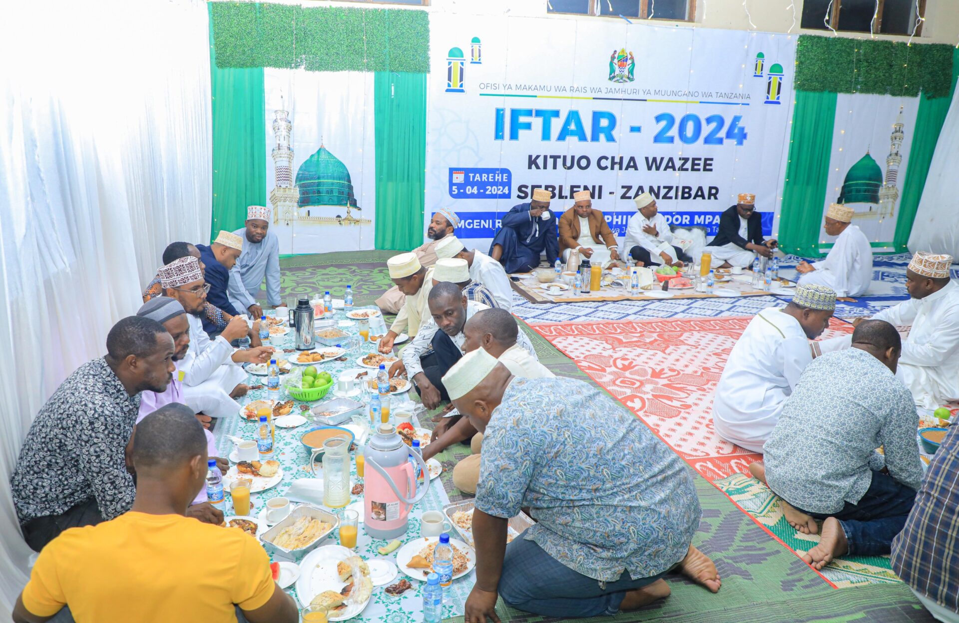 Zanzibar Iftar Zanzibar Iftar