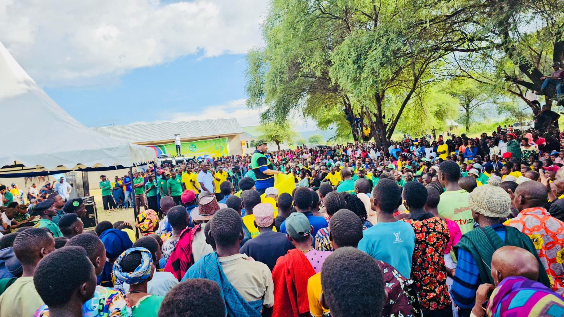 Mwigulu Nchemba Mwigulu Nchemba