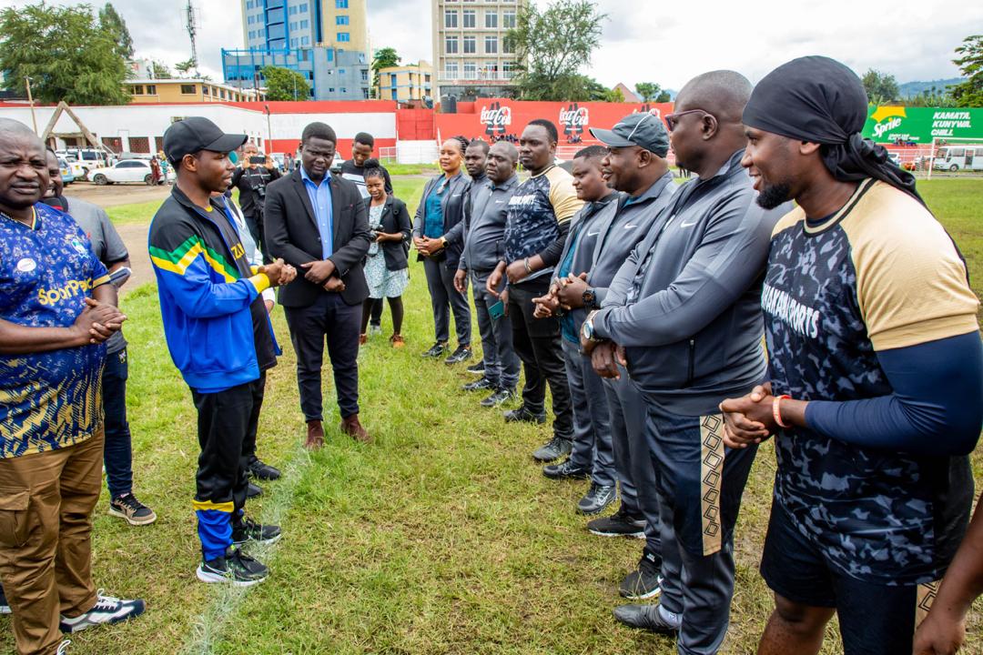 Patrobas Katambi Patrobas Katambi