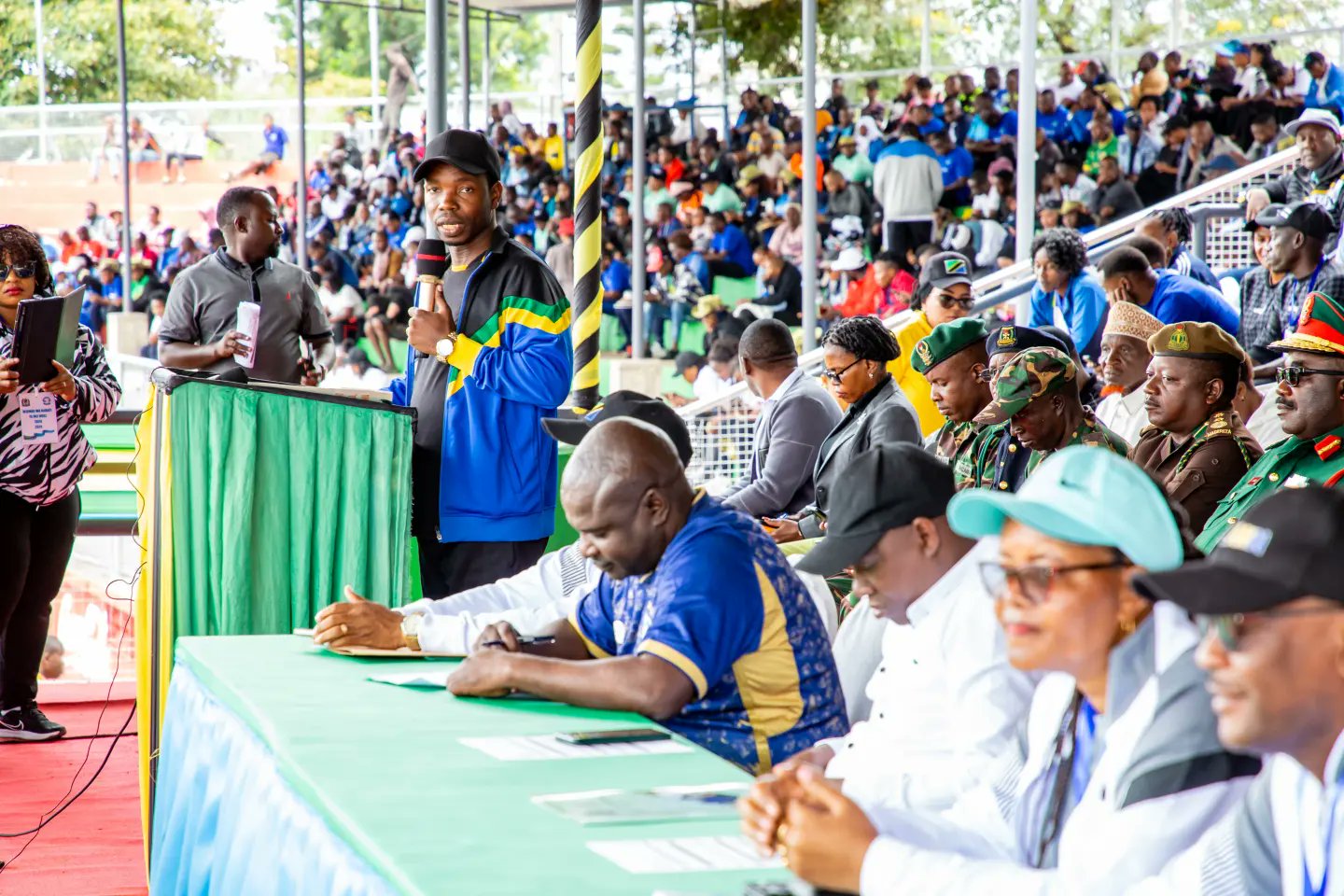 Patrobas Katambi Patrobas Katambi