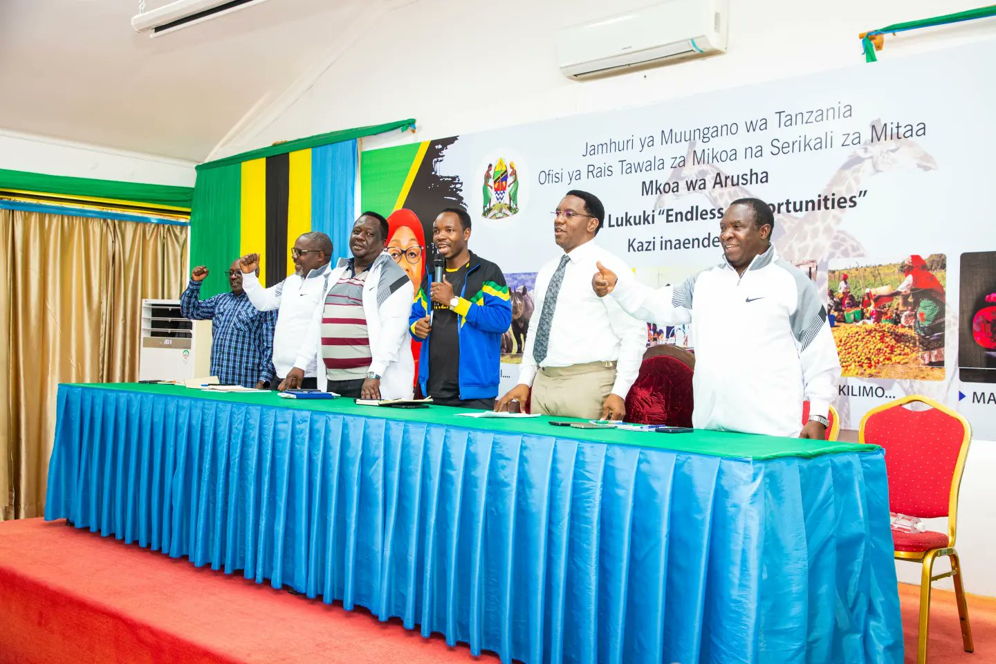 Patrobas Katambi Patrobas Katambi