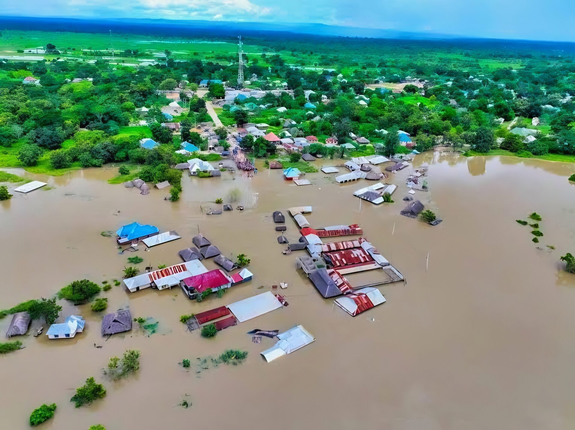 Rufiji floods