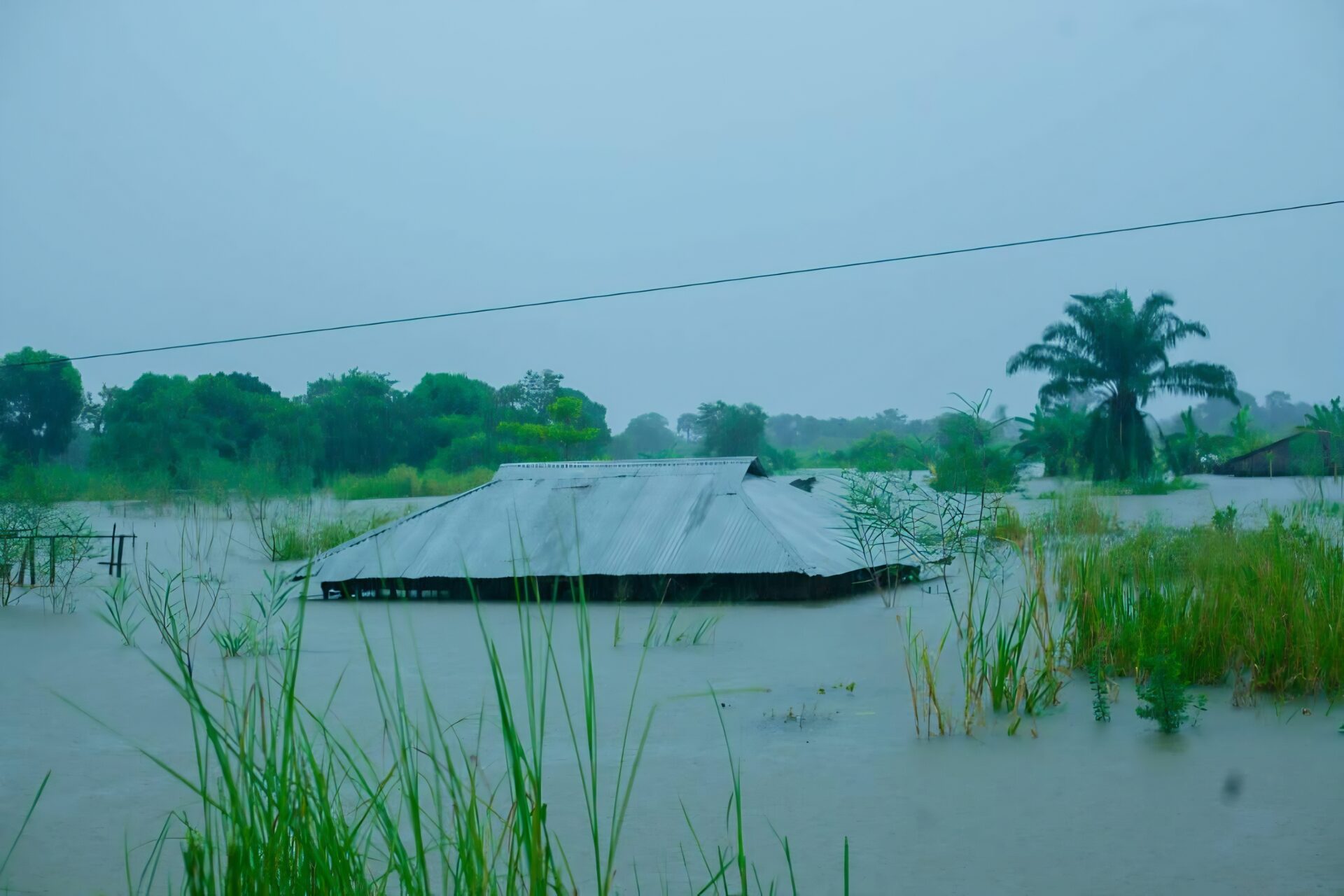 Rufiji floods