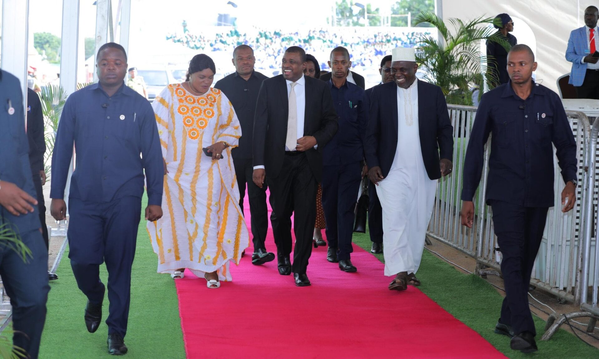 union of Tanganyika and Zanzibar