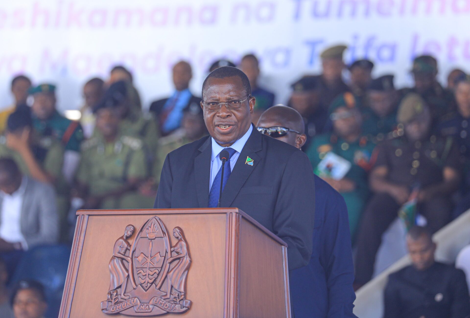 union of Tanganyika and Zanzibar