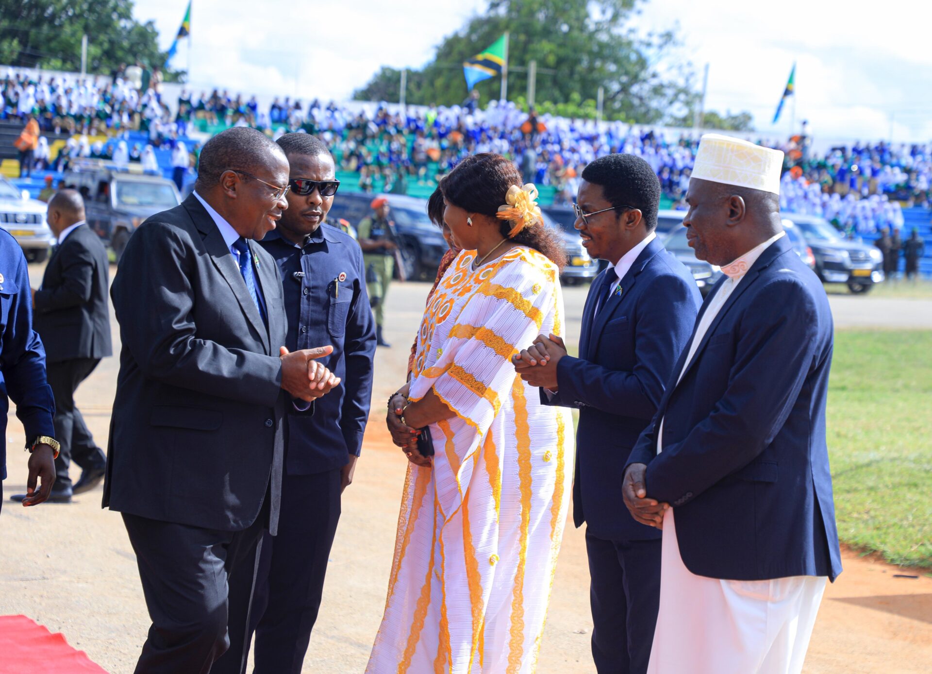 union of Tanganyika and Zanzibar