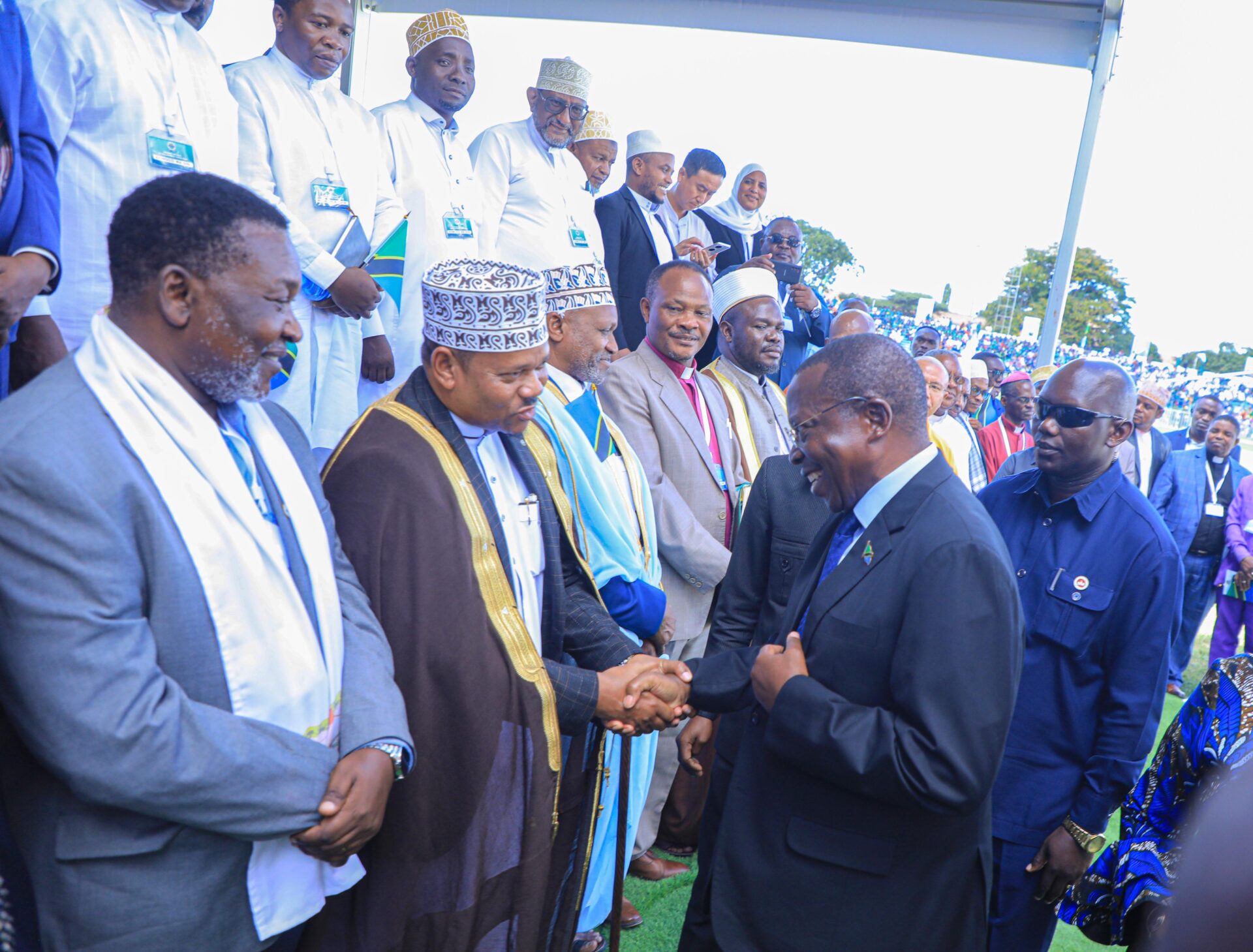 union of Tanganyika and Zanzibar