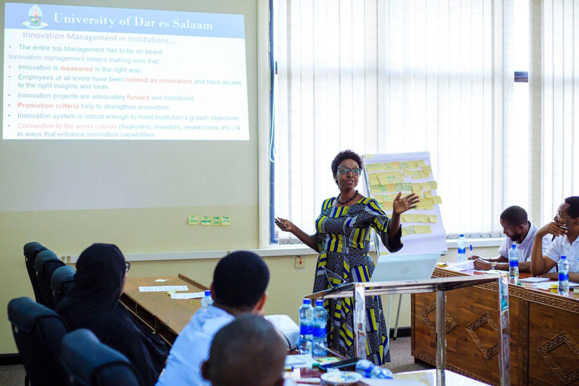 University of Dar es Salaam