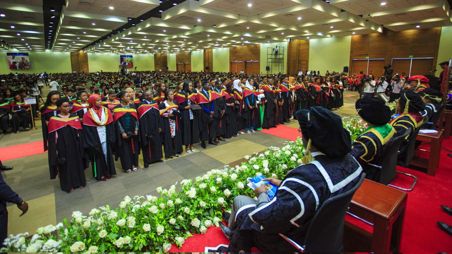 University of Dar es Salaam